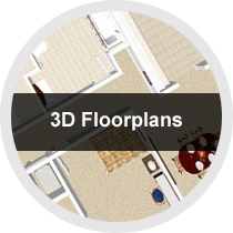 This image icon is used for Cinnamon Creek Apartments 3D floor plan page link button