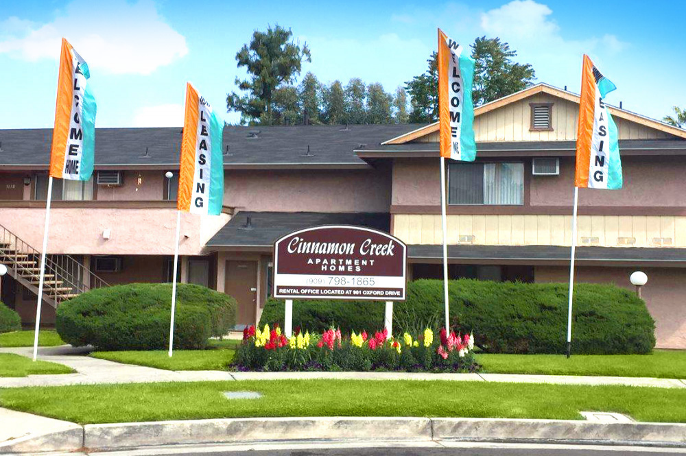 Take a tour today and view Exteriors 7 for yourself at the Cinnamon Creek Apartments