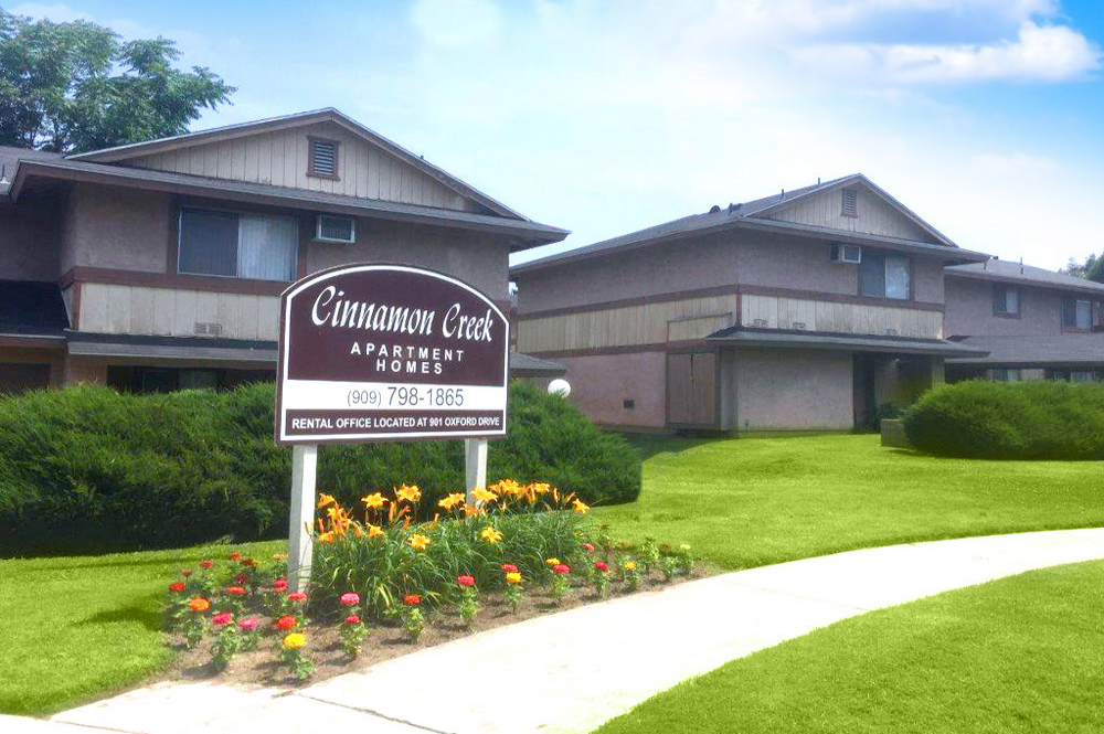 Thank you for viewing our Exteriors 4 at Cinnamon Creek Apartments in the city of Redlands.