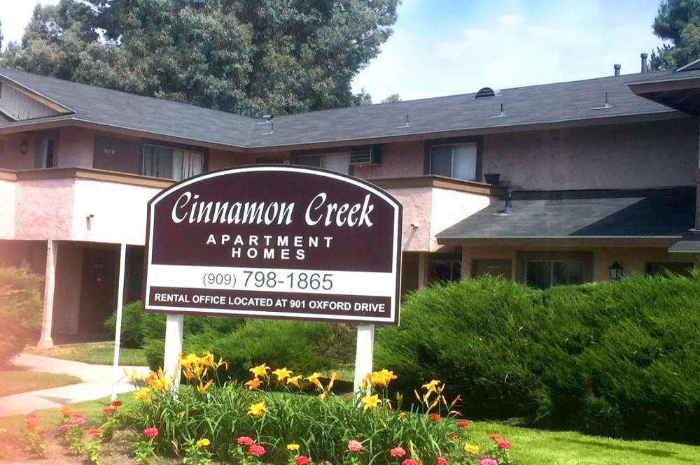 Take a tour today and view Exteriors 3 for yourself at the Cinnamon Creek Apartments