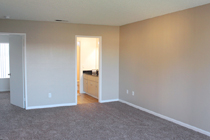 This photo is the visual representation of luxurious interiors at Cinnamon Creek Apartments.