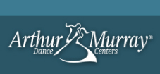 This image logo is used for Arthur Murray Dance Studio link button