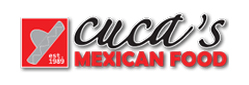 This image logo is used for Cuca's Mexican Food link button