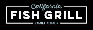 This image logo is used for California Fish Grill link button