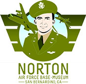 This image logo is used for Norton Air Force Base Museum link button